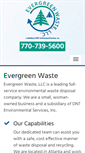 Mobile Screenshot of eriwaste.com